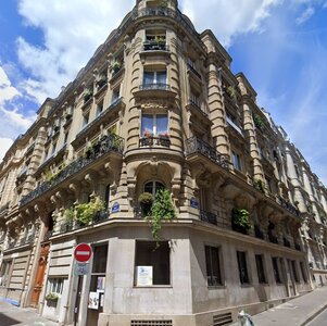 Photos immeubles, 5rueLentonnet75009