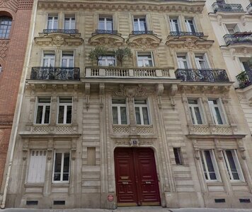 Photos immeubles, 5rueMichelet75006
