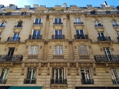 Photos immeubles, 6rueDante75005