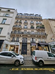 Photos immeubles, 10ruedesFrancsBourgeois75003