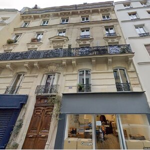 Photos immeubles, 14RueBeauregard75002
