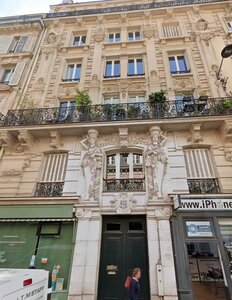 Photos immeubles, 20rued&rsquo;Assas75006