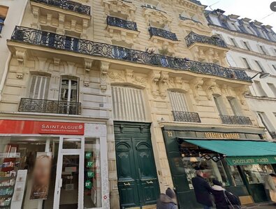 Photos immeubles, 22ruedesMartyrs75009