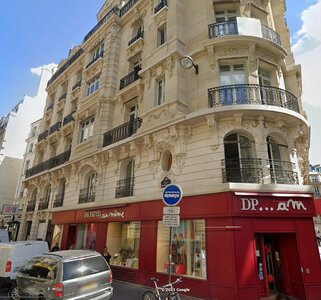 Photos immeubles, 24ruedeMogador75009