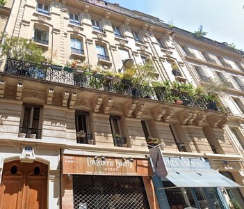 Photos immeubles, 35 rue des Missions