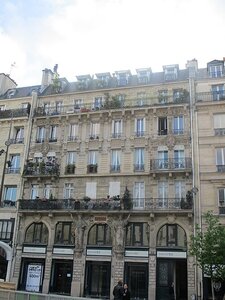 Photos immeubles, 19_rue_des_Halles_Paris