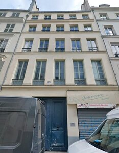 Photos immeubles, 24 rue de l&rsquo;E chiquier