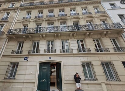 Photos immeubles, 15 rue de Milan