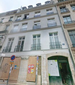 Photos immeubles, 19 Rue Vivienne