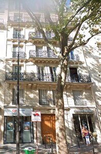 Photos immeubles, 242 Bd Voltaire