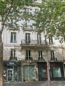 Photos immeubles, 96 Bd Voltaire