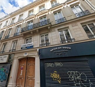 Photos immeubles, 35 Rue du Faubourg Poissonnie re