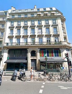 Photos immeubles, 108 Bd Saint-Germain