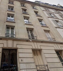 Photos immeubles, 5 Rue Corneille