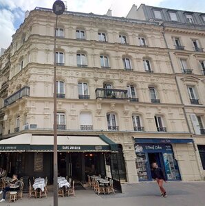 Photos immeubles, 24 Rue Linne 
