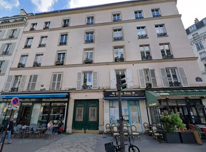 Photos immeubles, 16 Rue Linne 