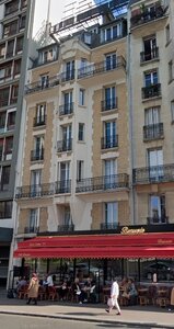 Photos immeubles, 37 Rue du De part