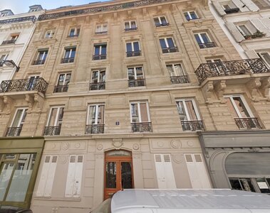 Photos immeubles, 3 Rue Jean-Franc ois Gerbillon