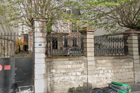 Photos immeubles, 14 Rue Euge ne Delacroix
