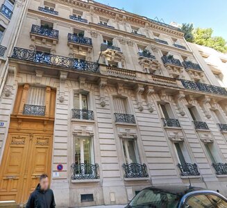 Photos immeubles, 181 Rue de la Pompe
