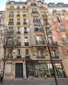 Photos immeubles, 27 Rue de Cronstadt