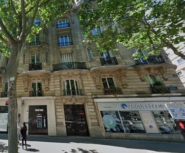 Photos immeubles, 148 Bd du Montparnasse