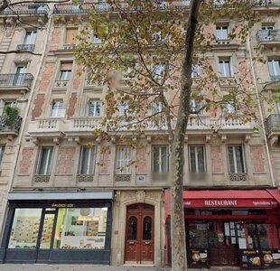 Photos immeubles, 76 Bd Saint-Michel