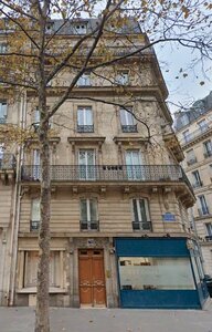 Photos immeubles, 72 Bd Saint-Michel