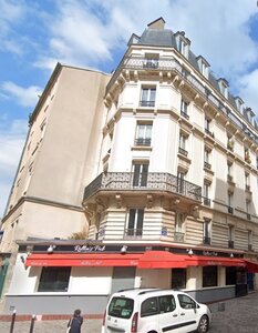 Photos immeubles, 79 rue du Cardinal Lemoine   18 rue Rollin