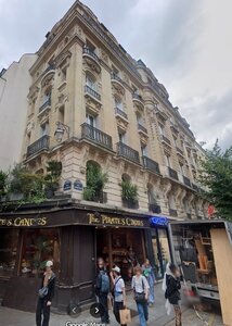 Photos immeubles, 67 rue Rambuteau   63 rue Quincampoix