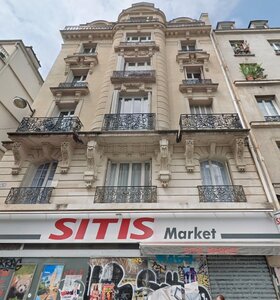 Photos immeubles, 69 Rue Oberkampf