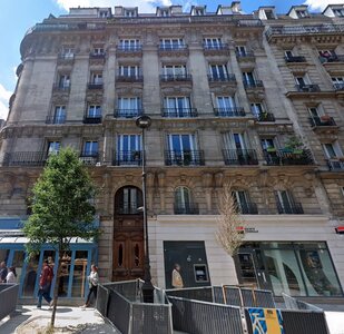 Photos immeubles, 24 Av. Secre tan