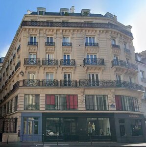Photos immeubles, 4 rue Papillon