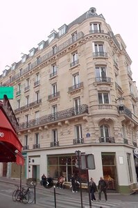 Photos immeubles, 18 rue des Martyrs   15 rue Choron