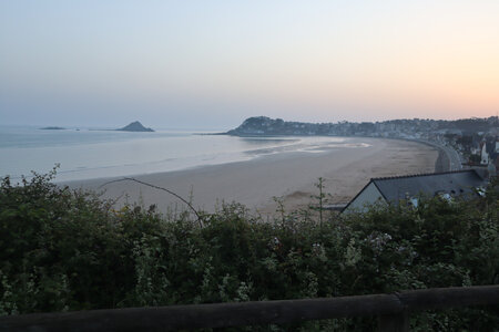 2026_06_23_ Pléneuf-Val-André - Bonabry, 2026_06_23_0547_La plage du Val-André depuis la promenade de la Guette