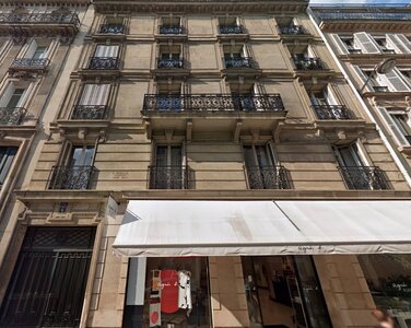 Photos immeubles, 6 rue du Vieux-Colombier
