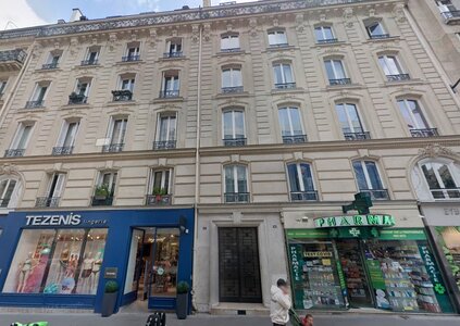 Photos immeubles, 143 Rue de Rennes