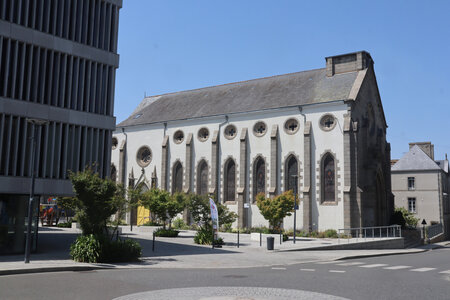 2026_06_24-25_Saint-Brieuc, 2026_06_25_0641_La chapelle de l’école de la Providence