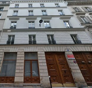 Photos immeubles, 50 Rue de Paradis