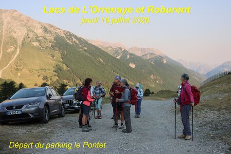 Lacs de L'Orrenaye et Roburent, IMG_2412