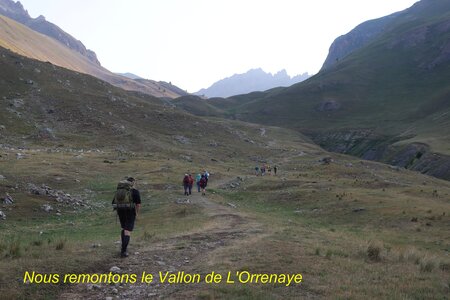 Lacs de L'Orrenaye et Roburent, IMG_2414