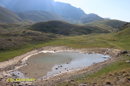 Lacs de L'Orrenaye et Roburent, IMG_2421