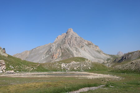 Lacs de L'Orrenaye et Roburent, IMG_2422