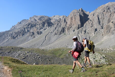 Lacs de L'Orrenaye et Roburent, IMG_2423