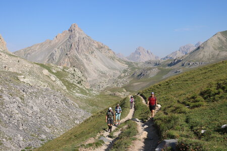 Lacs de L'Orrenaye et Roburent, IMG_2425