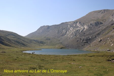 Lacs de L'Orrenaye et Roburent, IMG_2426