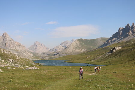 Lacs de L'Orrenaye et Roburent, IMG_2429
