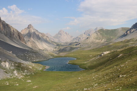 Lacs de L'Orrenaye et Roburent, IMG_2430