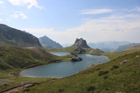 Lacs de L'Orrenaye et Roburent, IMG_2438