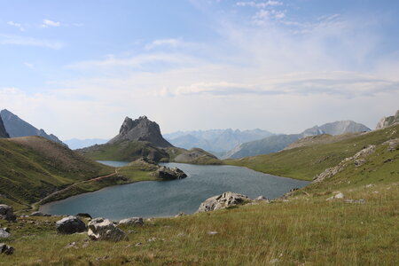 Lacs de L'Orrenaye et Roburent, IMG_2439